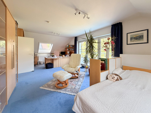 Arbeistzimmer DG - 