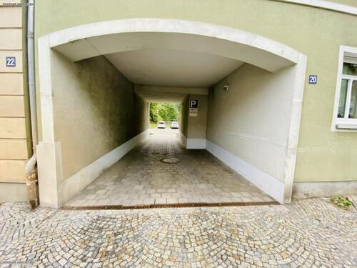 Durchfahrt - 