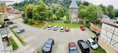 Innenhof Parkplätze - 