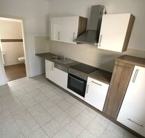 2 Raum Wohnung mit Einbauküche - Nähe des Geraer Stadtzentrum.