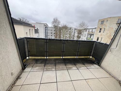 Süd-Balkon - 
