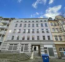 Sie suchen großzügige Gewerberäume (ca. 168 qm) in der Geraer Innenstadt?