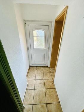 Eingang hinten - 
