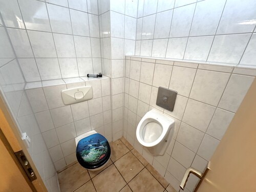Toilette - 