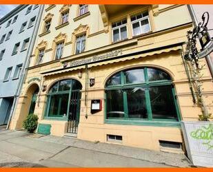 Tolle Gewerbefläche z.B. für ein Café oder einen Laden in sehr zentraler Lage von Gera!