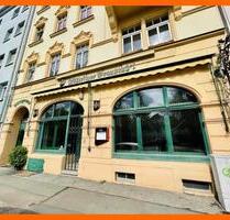 Tolle Gewerbefläche z.B. für ein Café oder einen Laden in sehr zentraler Lage von Gera!