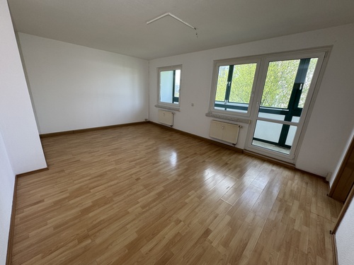 Wohnen - 2 Zimmer Erdgeschoßwohnung in Gera