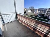 Balkon - Balkon und Aufzug in der Innenstadt von Gera nahe dem Süd-Bahnhof!