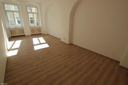 Schlafzimmer - Etagenwohnung mit 80,00 m&sup2; in Gera zur Miete