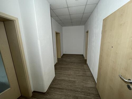 Flur - 2 Zimmer Erdgeschoßwohnung in Gera