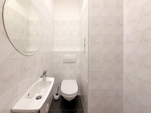 WC separat - 