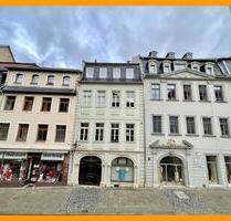 WOW! Hochwertige 4 Raum-Wohnung mit modernem Bad und großem Balkon! Die Wohnung zum Wohlfühlen. - Gera