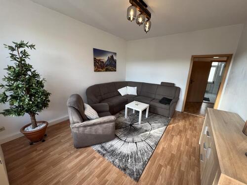 Wohnen - 2 Zimmer Etagenwohnung zur Miete in Gera