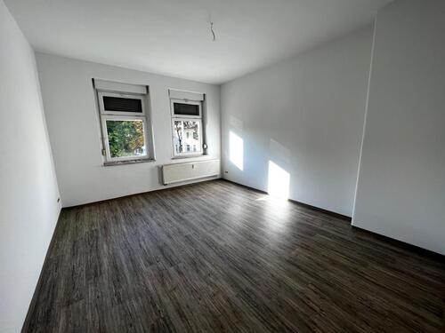 Wohnzimmer - 2 Zimmer Etagenwohnung in Gera