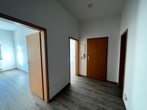 Flur - 2 Zimmer Etagenwohnung zur Miete in Gera