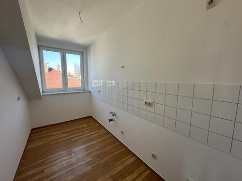 Küche - Dachgeschoßwohnung mit 65,00 m&sup2; in Gera zur Miete