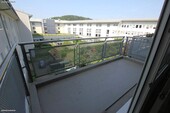 Balkon - Bestlage! Tolle 2-Raum Wohnung mit Balkon, Aufzug & EBK in Untermhaus direkt am Küchengarten!