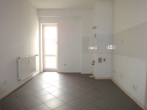 Küche - Etagenwohnung mit 61,73 m&sup2; in Gera zur Miete