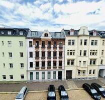 2 Raum DG Wohnung mit Balkon in direkter City-Lage! - Gera