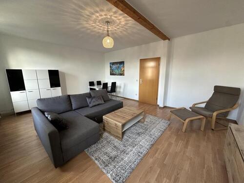 Wohnen - 3 Zimmer Etagenwohnung zur Miete in Gera