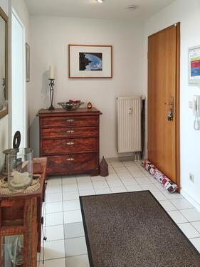 Diele - 3 Zimmer Dachgeschoßwohnung in Gera