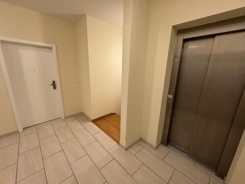 Treppenhaus & Aufzug - 