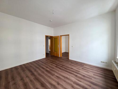 Wohnen - 2 Zimmer Etagenwohnung in Gera