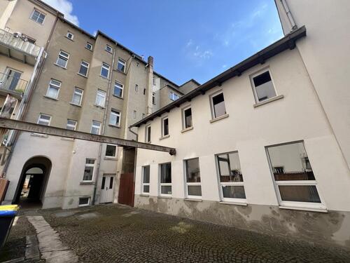 Ansicht Hofseite - 
