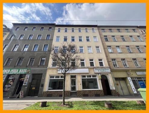 Ansicht - Ladenfläche mit neuem Bodenbelag* in frequentierter Lage nahe des Zentrums!