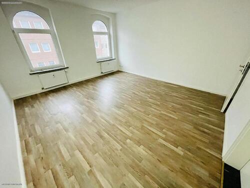 Wohnzimmer - Etagenwohnung mit 98,00 m&sup2; in Gera zur Miete