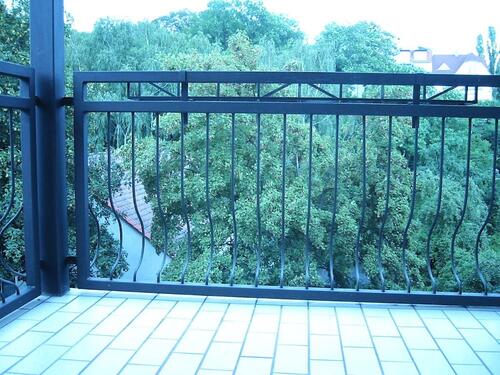 Balkon - Etagenwohnung mit 53,00 m&sup2; in Gera zur Miete