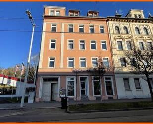 möblierte 2-Zimmer-Wohnung mit Balkon nahe des Zentrums! - Gera