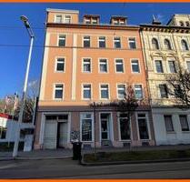 möblierte 2-Zimmer-Wohnung mit Balkon nahe des Zentrums! - Gera