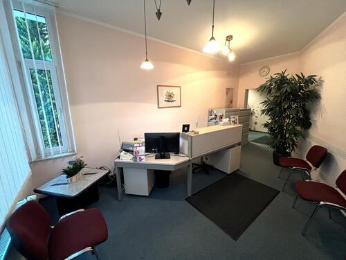 Anmeldung - 5 Zimmer Büro zur Miete in Gera