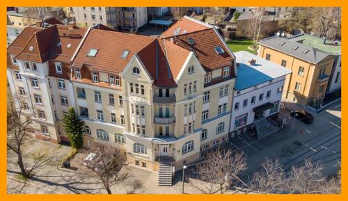 Ansicht - 140 m² Praxis- oder Büroräume in Toplage von Gera-Debschwitz!