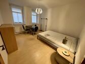 Wohnraum - 1 Zimmer Erdgeschoßwohnung in Gera