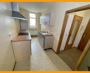 1 Raum-EG-Wohnung mit Küchenzeile im Geraer Ostviertel!