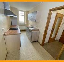 1 Raum-EG-Wohnung mit Küchenzeile im Geraer Ostviertel!