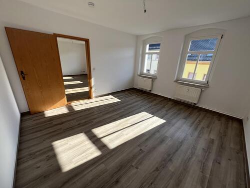 Schlafen II - 3 Zimmer Dachgeschoßwohnung in Gera