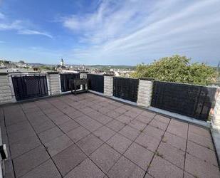 Dachterrasse, Kamin und Fußbodenheizung! Außergewöhnliche 4 Zimmer Wohnung in ruhiger Innenstadtlage! - Gera