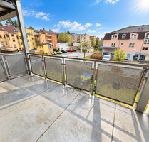 Tierparkseite-Debschwitz! Großzügige 3-Raum Wohnung mit großem Balkon! - Gera