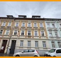 Tierparkseite-Debschwitz! Großzügige 3-Raum Wohnung mit großem Balkon! - Gera