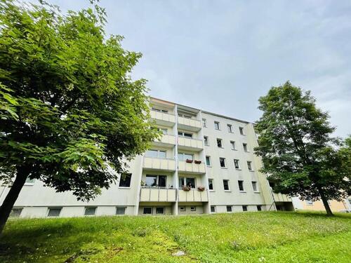 Ansicht Balkonseite - 