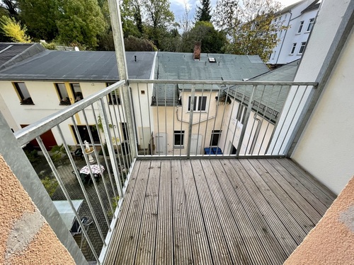 Balkon - 