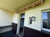 Balkon - 3 Zimmer Etagenwohnung in Gera