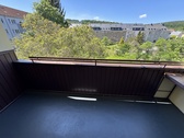 Balkon - 3 Zimmer Etagenwohnung zur Miete in Gera