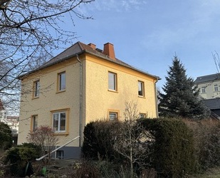Einfamilienhaus in Traumlage von Gera-Debschwitz