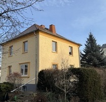 Einfamilienhaus in Traumlage von Gera-Debschwitz