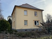 Ansicht Garten - 5 Zimmer Einfamilienhaus zum Kaufen in Gera