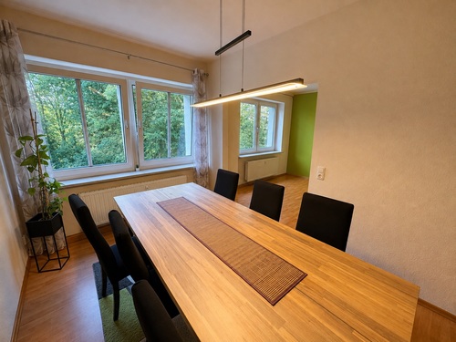 Esszimmer - 3 Zimmer Etagenwohnung in Gera